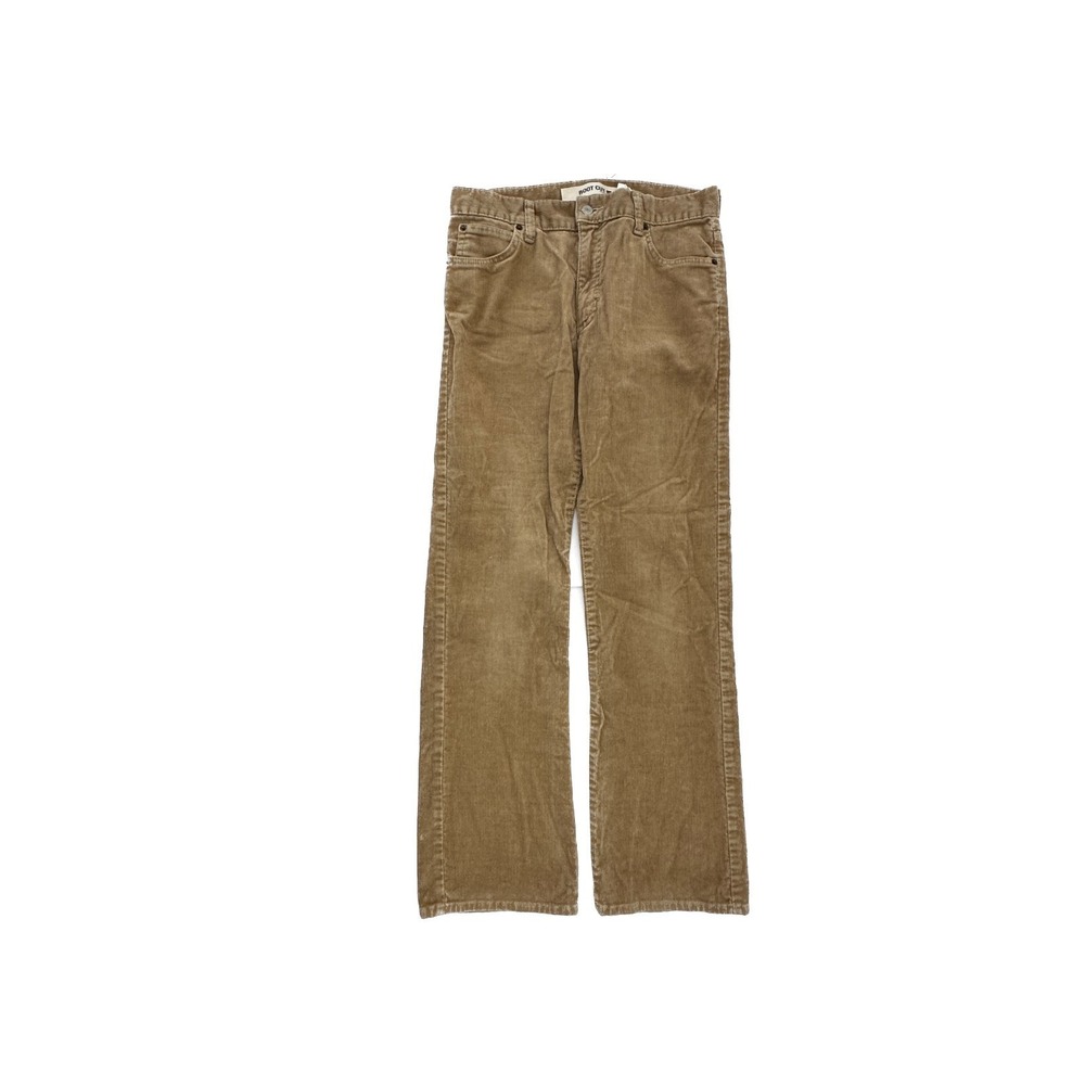 Gap Bootcut Women's size 8 Beige Brown Corduroy Pants